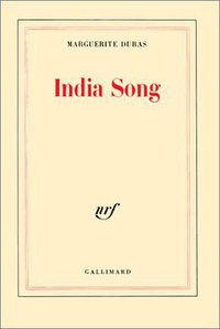 India Song (加利瑪出版社 1973)