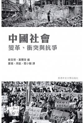 中國社會 ：變革、衝突與抗爭