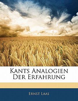 Kants Analogien Der Erfahrung