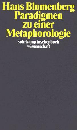 Paradigmen zu einer Metaphorologie.
