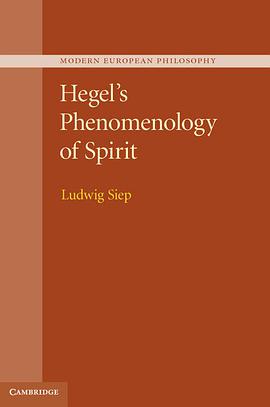 Hegel's Phenomenology of Spirit