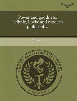 Power and goodness