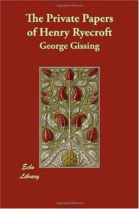 The Private Papers of Henry Ryecroft