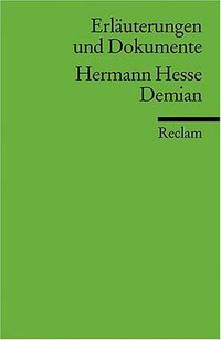 Demian (Reclam, Ditzingen 1991)