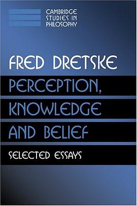 Perception, Knowledge and Belief