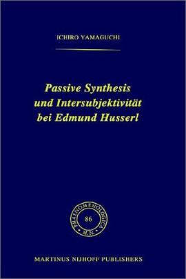 Passive Synthesis und Intersubjektivität bei Edmund Husserl