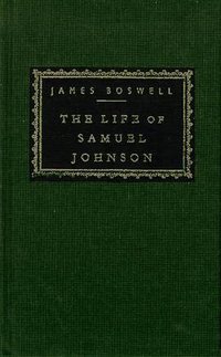 The Life of Samuel Johnson (Everyman's Library 1993)