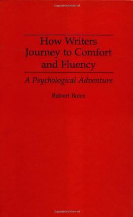 How Writers Journey to Comfort and Fluency