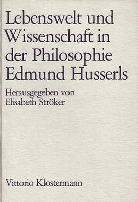 Lebenswelt und Wissenschaft in der Philosophie Edmund Husserls