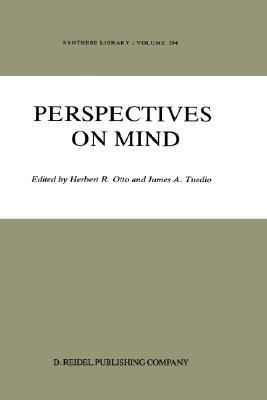 Perspectives on Mind