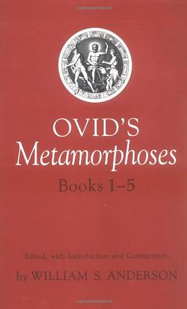 Ovid's Metamorphoses Books 1-5