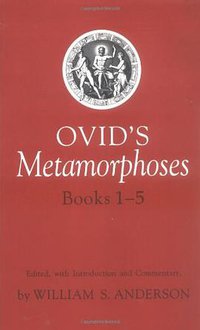 Ovid's Metamorphoses Books 1-5