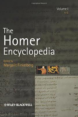 The Homer Encyclopedia, 3 Volume Set