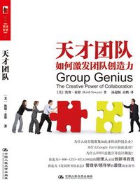 天才团队 (中国人民大学出版社 2009)