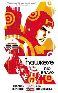 Hawkeye Volume 4 (Marvel 2014)