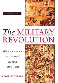 The Military Revolution (劍橋大學出版社 1996)