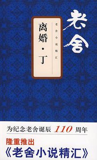 离婚·丁 (文汇出版社 2008)