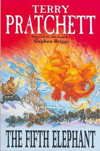 The "Fifth Elephant" (Consortium Book Sales & Dist 2007)