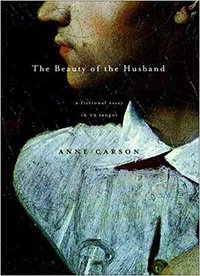 The Beauty of the Husband (Knopf 2001)