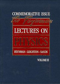 The Feynman Lectures on Physics (Addison Wesley 1989)