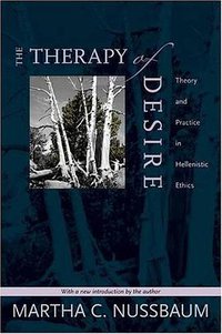 The Therapy of Desire (Princeton University Press 2009)