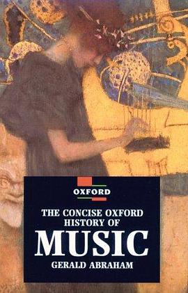 The Concise Oxford History of Music