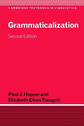 Grammaticalization