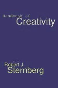 Handbook of Creativity (劍橋大學出版社 1998)