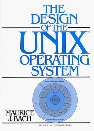 The Design of the UNIX Operating System