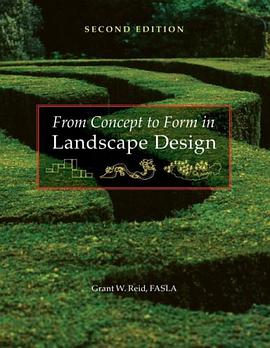 From Concept to Form in Landscape Design