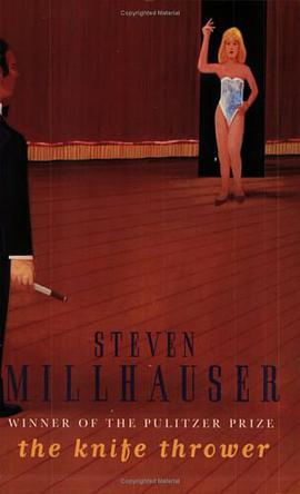 The Knife Thrower