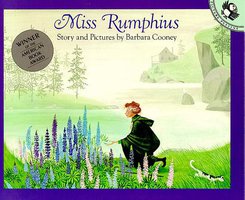 Miss Rumphius (Puffin 1994)