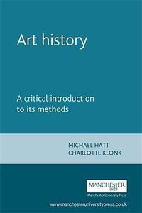 Art History (Manchester University Press 2006)