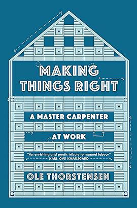Making Things Right: A Master Carpenter at Work