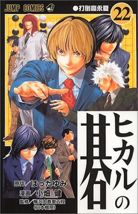 ヒカルの碁 22