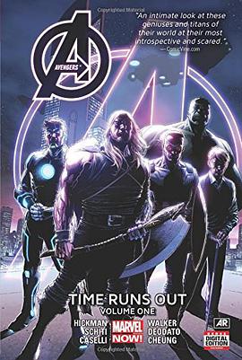 Avengers: Time Runs Out Vol. 1