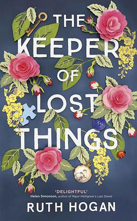 The Keeper of Lost Things