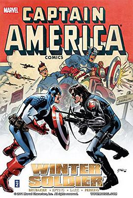 Captain America Vol. 2
