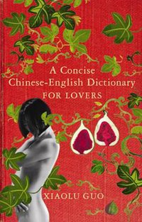A Concise Chinese-English Dictionary for Lovers (Chatto & Windus 2007)