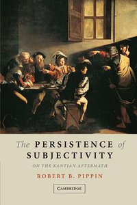 The Persistence of Subjectivity (劍橋大學出版社 2005)