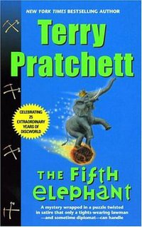 The Fifth Elephant (HarperTorch 2001)