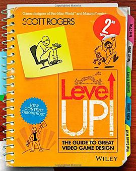 Level Up! The Guide to Great Video Game Design