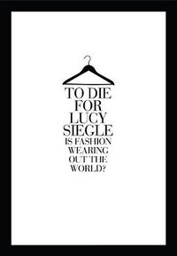 To Die for (Fourth Estate 2011)