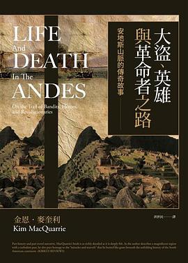 大盜、英雄與革命者之路