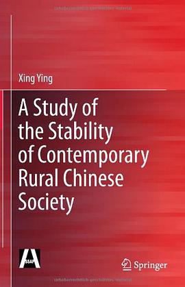 A Study of the Stability of Contemporary Rural Chinese Society