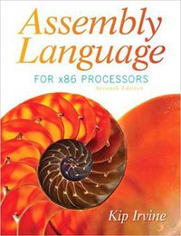 Assembly Language for x86 Processors (7th Edition) (Pearson 2014)