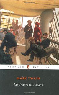 The Innocents Abroad (Penguin Classics 2002)
