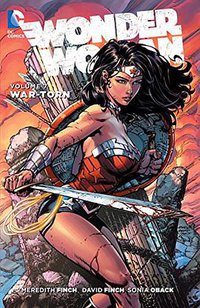 Wonder Woman Vol. 7 (DC Comics 2015)