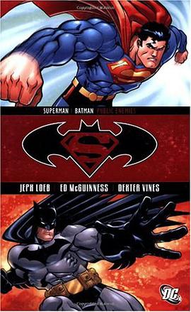 Superman/Batman, Vol. 1: Public Enemies