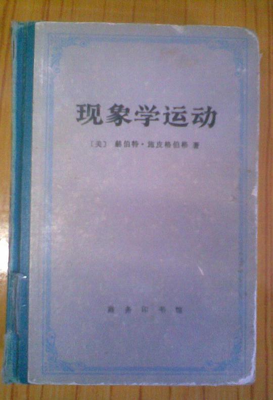 现象学运动